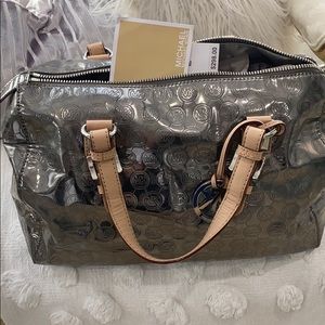 Michael Kors large satchel